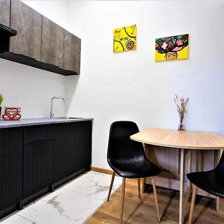 Διαμέρισμα Lagom Comfort