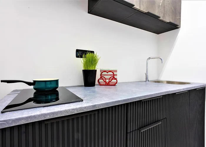 Appartement Lagom Comfort Ancône